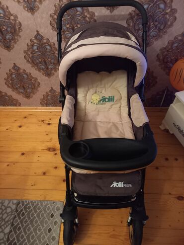 Gəzinti arabaları: Üçtəkərli araba — 1