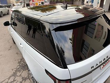 Land Rover: Land Rover Range Rover: 2019 г., 5 л, Автомат, Бензин, Внедорожник — 11