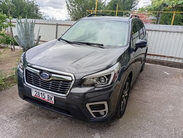 byd машина электромобиль: Subaru Forester: 2020 г., 2.5 л, Вариатор, Бензин