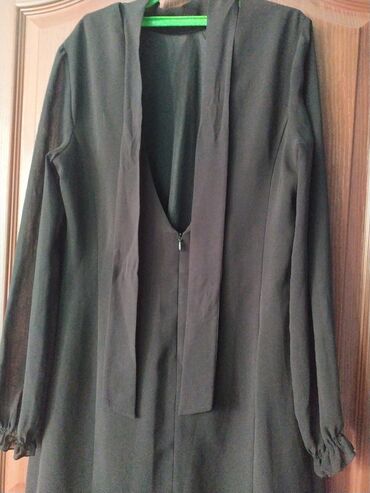 Повседневные платья: Платье 3шт. 44-46-48разм. Район пр.Чуй -Разина не доезжая ТЭЦ — 7