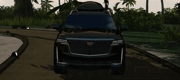 толк сатам: Cadillac Escalade ESV (длинная база), черный цвет кузова. Основные