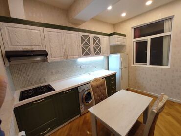 Yeni tikili: 2 otaqlı, Yeni tikili, m. Qara Qarayev, 70 kv. m — 7