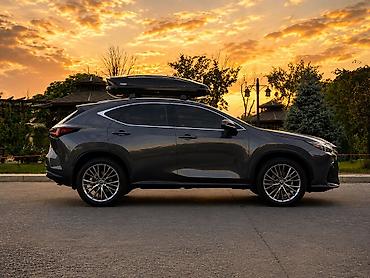 Унаа сатуу: Lexus NX: 2023 г., 2.5 л, Автомат, Гибрид, Кроссовер — 8