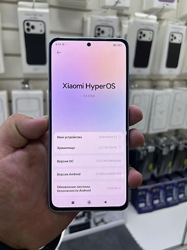 redmi 12 not: Редми нот 13 на 8/128 гб В хорошем состоянии Всё четко работает — 3