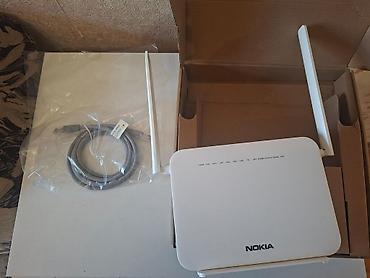 Nokia Wi‑Fi marşrutizatoru