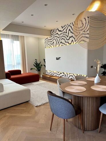 продается 3 комнатная квартира политех: 3 комнаты, 98 м², Элитка, 8 этаж, Дизайнерский ремонт