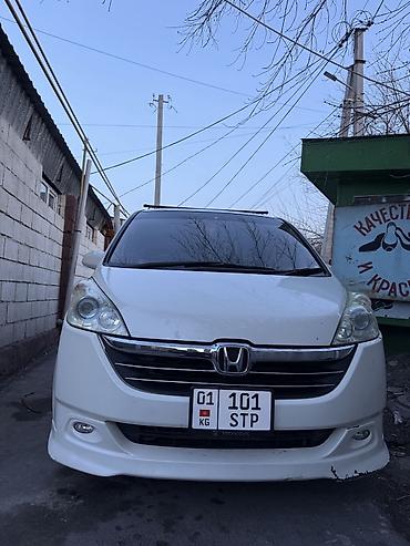 stepwagon: Honda Stepwgn: 2005 г., 2 л, Автомат, Бензин, Минивэн — 4