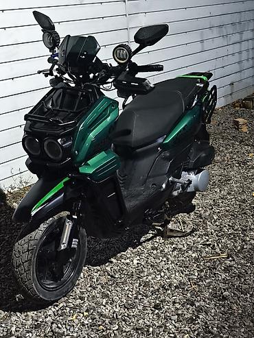 мототехник: 🔥 Продается мощный и стильный скутер Tank 180cc (Bennali)! 🛵 🚀 — 3