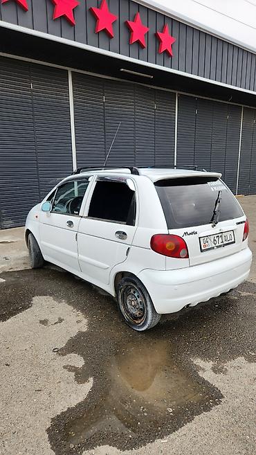 тракторы дт: Daewoo Matiz: 2004 г., 0.8 л, Автомат, Бензин — 4