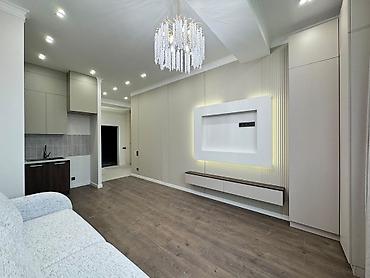 едисейские поля: Студия, 48 м², Асанбай мкр Элитка, 10 этаж, Евроремонт — 4