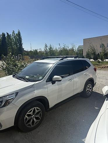 kolesa: Subaru Forester: 2020 г., Вариатор, Бензин, Кроссовер — 1