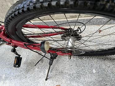 start velo: Velo göz qarşısındadır. Qabaq skorus ve tormuz işlek veziyetdedir — 7