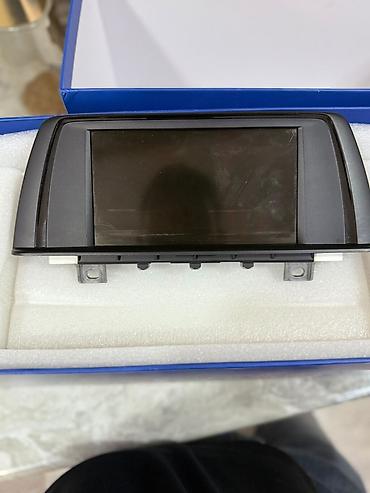 changan uni z adapter: BMW L7 CID Entry 6.5” ekran (infotainment mərkəzi displey) - Model — 1