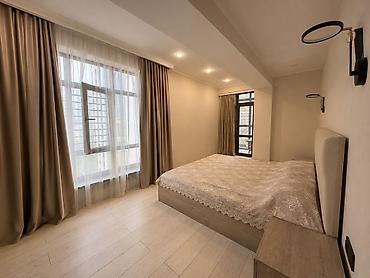 Продажа квартир: 3 комнаты, 91 м², Элитка, 12 этаж, Евроремонт — 4