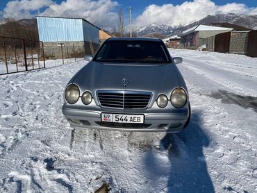 Mercedes-Benz: Mercedes-Benz E-Class: 2000 г., 3.2 л, Автомат, Дизель, Седан