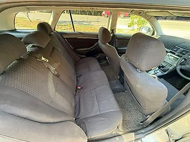 таета авенс: Toyota Avensis: 2003 г., 2 л, Автомат, Бензин, Универсал — 7