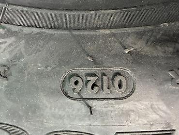 19570 r15: 195/70/15С сешка 4 шт в идеальном состоянии фирма Ling long есть — 4