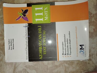 azərbaycan dili test toplusu 2 ci hissə pdf yeni: Bu kitab Azərbaycan dili fənni üzrə "Yeni təhsil proqramı (kurikulum)"