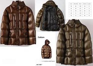 Zimske jakne: BURBERRY,BALENCIAGA,FENDI,C.P.COMPANY,AMIRI,TOP MODELI,2026 | Novo! — 22