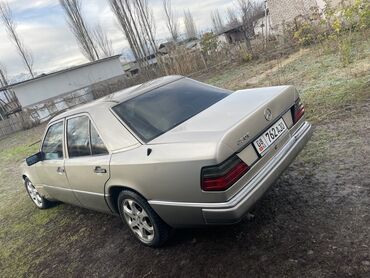 Mercedes-Benz: Mercedes-Benz W124: 1992 г., 2.3 л, Механика, Бензин