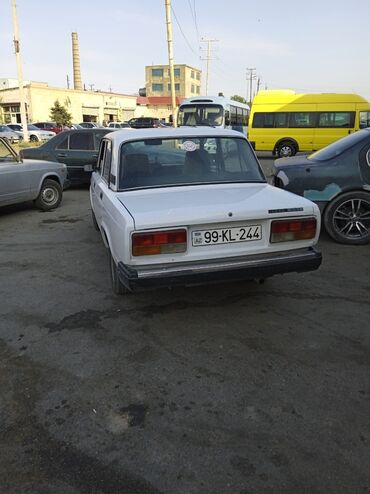 niva satılır: VAZ (LADA) 2107: 1.5 l | 2006 il