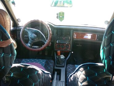 Транспорт: Audi 80: 2 л | 1994 г. | Седан