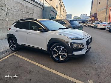 киа ev5: Hyundai Kona: 2018 г., 1.6 л, Автомат, Бензин, Кроссовер — 1