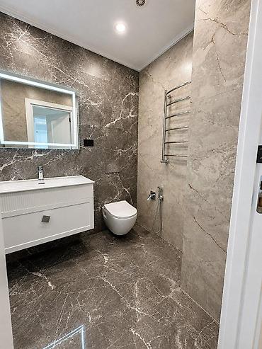Mənzillərin satışı: Satılır 3 otaqlı yeni tikili 115 m², 28 May m. Kateqoriya Yeni tikili — 9