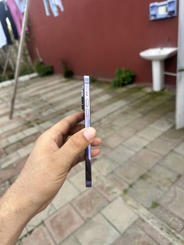 Apple iPhone: IPhone 14 Pro Max, 512 GB, Deep Purple, Face ID — 5