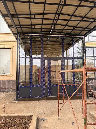 Пластиковые окна на заказ: Пластиковое окно на заказ, Тип окна: Витражные, Мансардные, Панорамные, Бесплатная установка, В рассрочку — 13