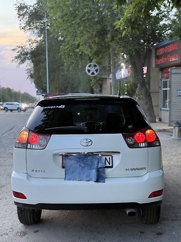 Другие автомобили: ❗️Срочно Продаю❗️ Toyota Harrier Год-2004 Объем-3л Полный привод at lalafo.kg — 7 Другие автомобили: ❗️Срочно Продаю❗️ Toyota Harrier Год-2004 Объем-3л Полный привод — 7