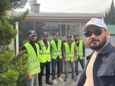 Tikinti işləri: Fəhlə xidmətləri – Sizin üçün asanlaşdırdıq! Peşəkar briqada ilə — 4