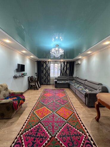 дом манас айрапорт: Дом, 100 м², 4 комнаты, Агентство недвижимости, Евроремонт