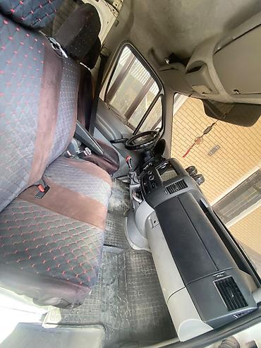 e53 amg: Mercedes-Benz Спринтер: 2007 г., 2.2 л, Механика, Дизель, Фургон — 7