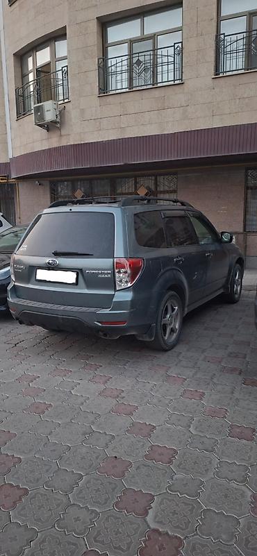 тайота форестер: Subaru Forester: 2010 г., 2.5 л, Автомат, Бензин, Кроссовер — 2