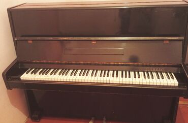 piano satışı: 2 ci əl Piano satılır Абесса yaxşı vəziyətdədir qiymət 350 manat real