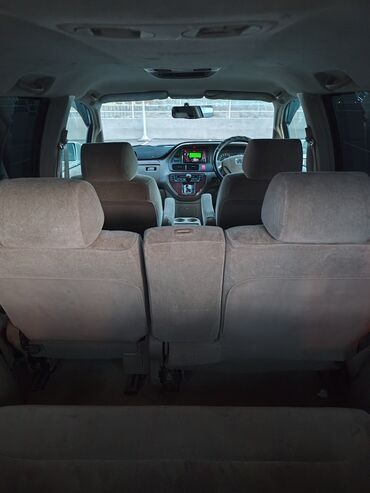 Honda: Honda Odyssey: 2001 г., 2.3 л, Автомат, Газ, Минивэн at lalafo.kg — 15 Honda: Honda Odyssey: 2001 г., 2.3 л, Автомат, Газ, Минивэн — 15