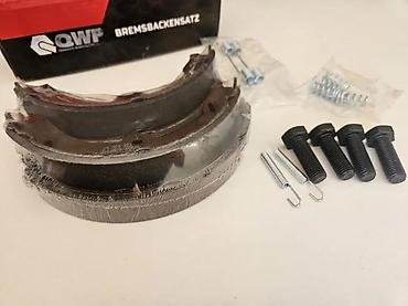 Brake System: PAKNOVI MERCEDES E KLASA W211 SA OPRUGICAMA SET 9 | Paknovi mercedes — 2