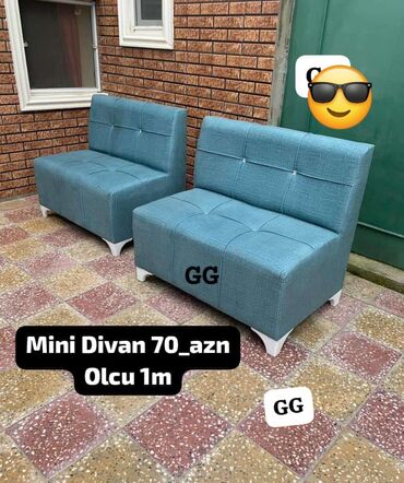 generator mini: Mini-divan, Yeni