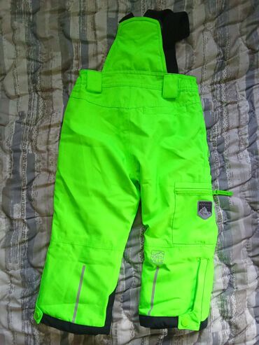 kargo pantalone prodaja: 98-104, color - Green