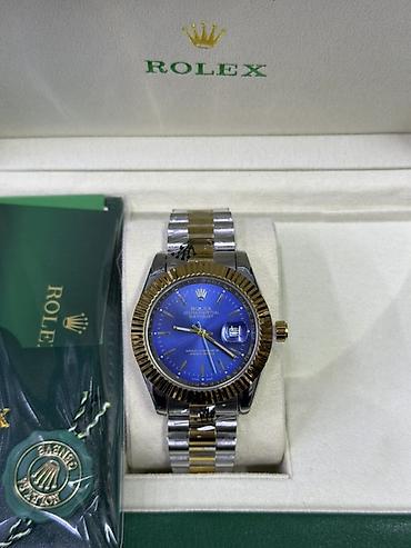 Классические часы: Часы rolex datejust — 8