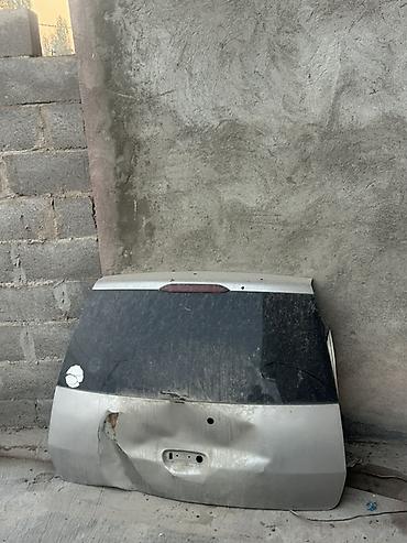 Крышка багажника Mitsubishi, 2003 г., Б/у, Оригинал