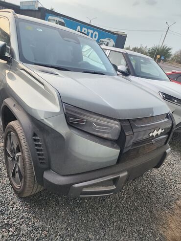 машина кж электромобиль: BYD : 2025 г., 0.1 - engine capacity л, Вариатор, Электромобиль, Кроссовер