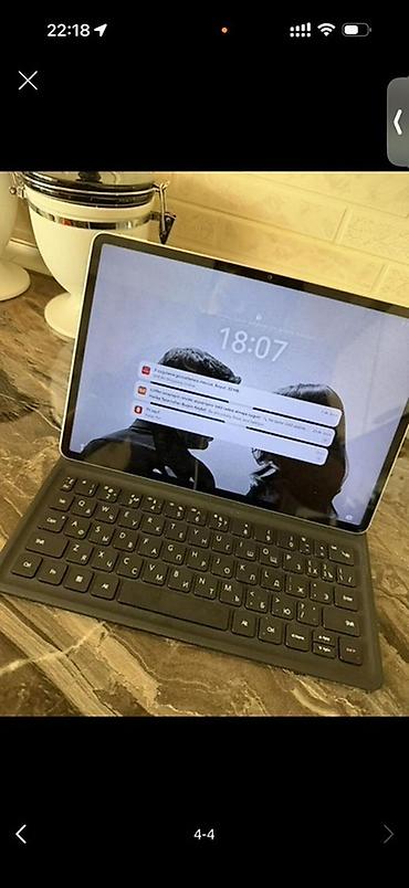 ana plata: HUAWEI Smart Magnetic Keyboard + planşet uyğun dəst - Brend: HUAWEI - — 1