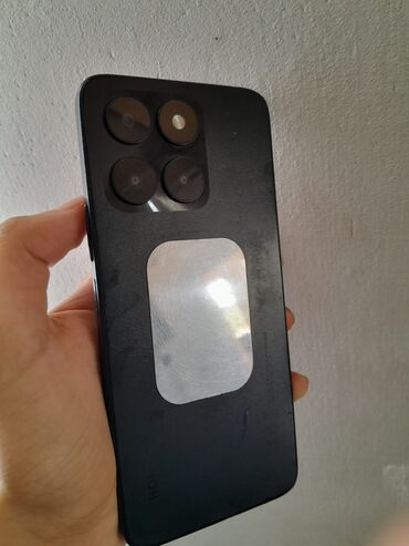 сколько стоит iphone 6 s plus: Honor X6a, 128 GB, rəng - Qara, Sensor, Barmaq izi, Face ID