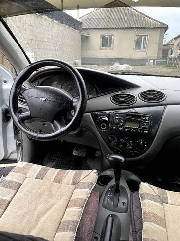 форд фокус 2000: Ford Focus: 2000 г., 2 л, Автомат, Бензин, Универсал