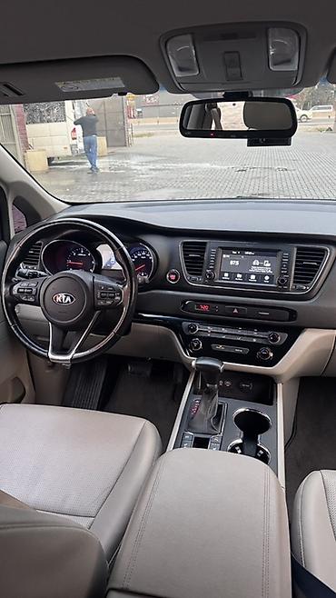мусо 2 9: Kia Carnival: 2020 г., 2.2 л, Автомат, Дизель, Минивэн — 6