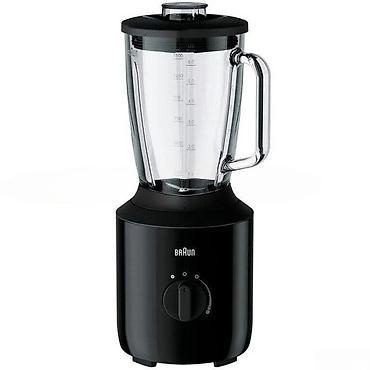 blender braun: Blender "BRAUN JB3150BK" ✅ Brend: BRAUN ✅ Məhsul tipi: Stasionar — 2