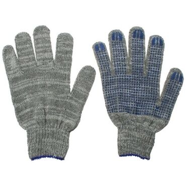 Спецодежда: Производство перчаток оптом на заказ с вашим логотипом. мощьность от