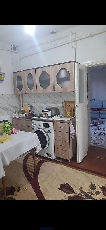 город токмак: 63 м², 4 комнаты, Без подселения — 5